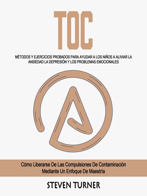 Title details for TOC by Steven Turner - Available